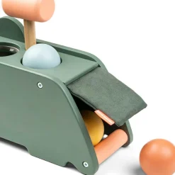 Jeu de marteau Croco vert