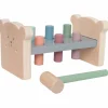 Jeu de marteau en bois Teddy