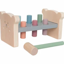 Jeu de marteau en bois Teddy