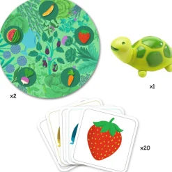 Jeu de mémoire Little Garden