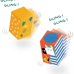 Jeu de mémoire Sono