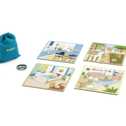 Jeu de mémoire Tapikékoi