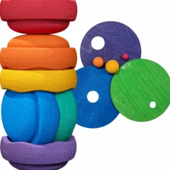 Jeu de motricité classique Grimm's x Stapelstein