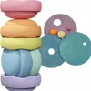 Jeu de motricité Grimm's x Staplelstein Set pastel