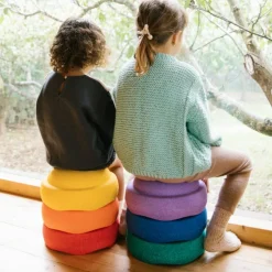 Jeu de motricité Original warm classic (3 blocs)