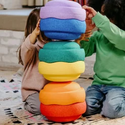 Jeu de motricité Original warm classic (3 blocs)