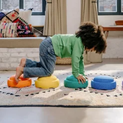 Jeu de motricité Original warm classic (3 blocs)