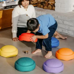 Jeu de motricité Original warm classic (3 blocs)