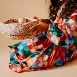 Jeu de motricité Stapelstein Original super confetti