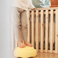 Jeu de motricité Stapelstein Original light yellow