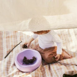 Jeu de motricité Stapelstein Original light violet