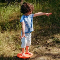 Jeu de motricité Stapelstein Board orange