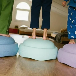 Jeu de motricité Stapelstein Original Grow light green