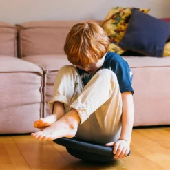 Jeu de motricité Stapelstein Board black