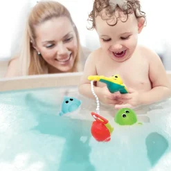 Jeu de pêche à la ligne (4 pièces)