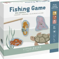 Jeu de Pêche à la Ligne FSC