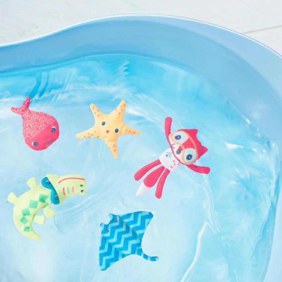 Jeu de pêche aimanté Alice