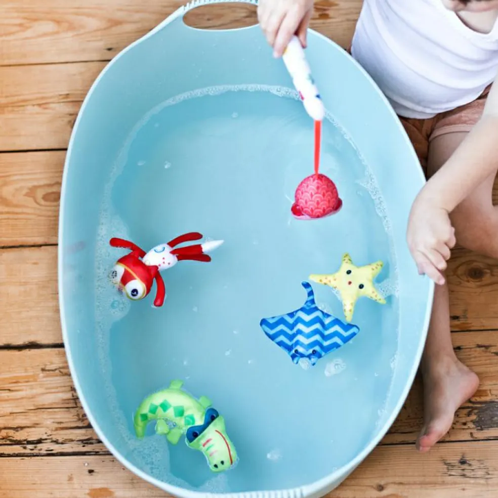 Jeu de pêche aimanté Alice