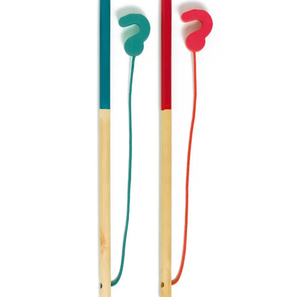 Jeu de pêche aux canards magnétique