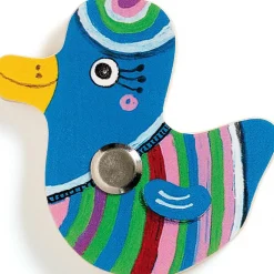 Jeu de pêche aux canards magnétique