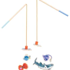 Jeu de pêche Les aventures de Paulie