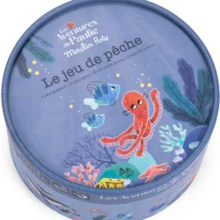 Jeu de pêche Les aventures de Paulie