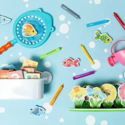 Jeu de pêche Requin attrape-poisson