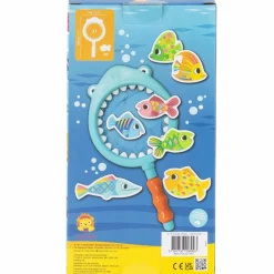 Jeu de pêche Requin attrape-poisson