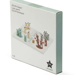 Jeu de Petits chevaux en bois Edvin