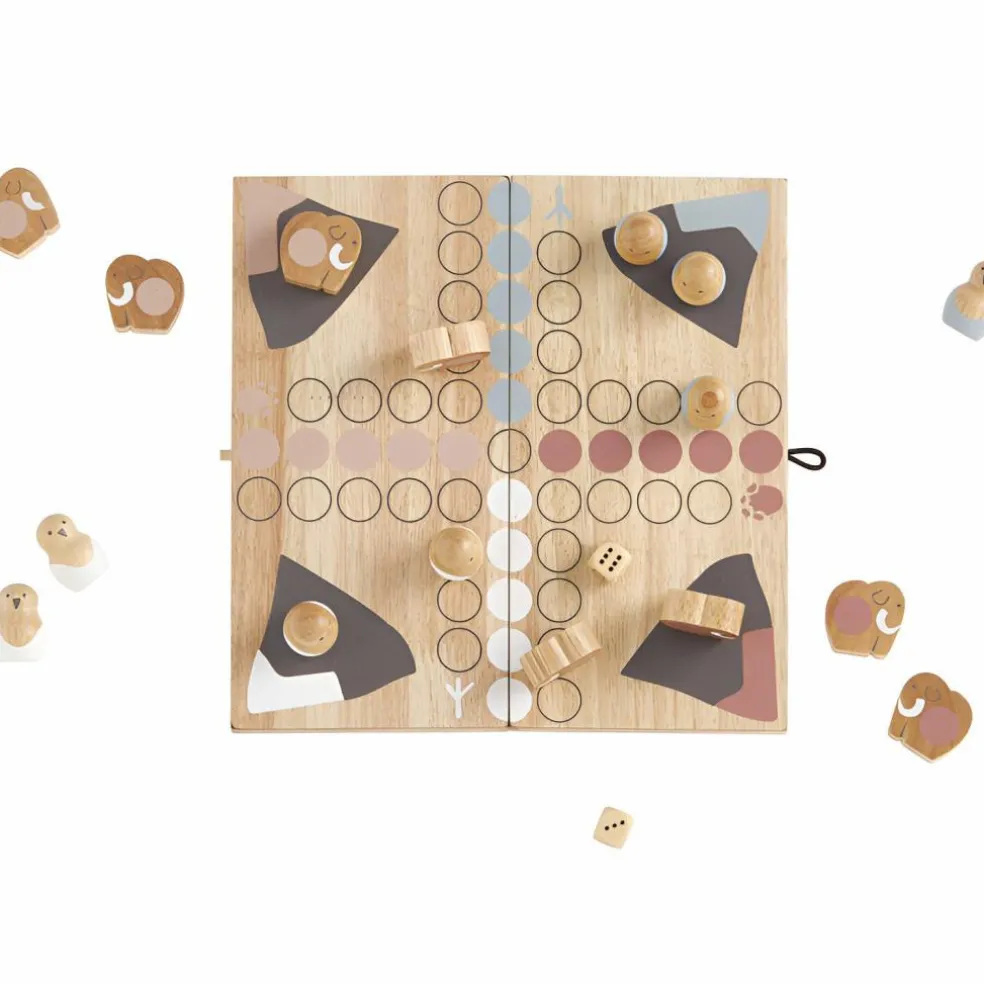 Jeu de petits chevaux Neo