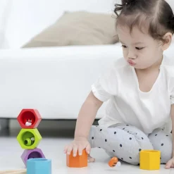 Jeu de pince Nids d'abeilles