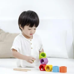 Jeu de pince Nids d'abeilles