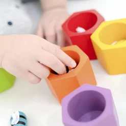 Jeu de pince Nids d'abeilles