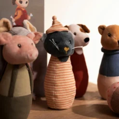 Jeu de quilles Amis (7 pièces)