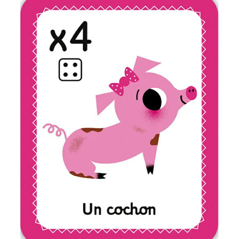 Jeu de société Cherche et trouve les couleurs