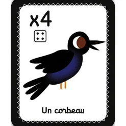 Jeu de société Cherche et trouve les couleurs