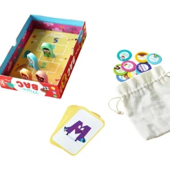 Jeu de société P'tits jeux Mini-Bac