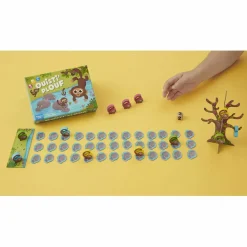 Jeu de société P'tits jeux Ouisti'plouf