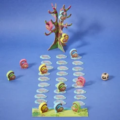 Jeu de société P'tits jeux Ouisti'plouf