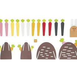 Jeu de stratégie Magic Carrot