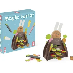 Jeu de stratégie Magic Carrot