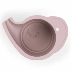 Jeu d'eau lot de 3 gobelets empilables Elphee Rose