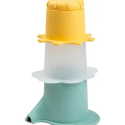 Jeu d'eau lot de 3 gobelets empilables Elphee