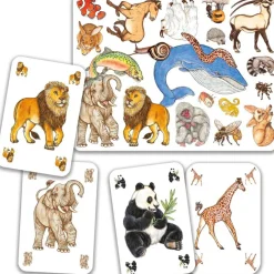 Jeu d'observation et de rapidité Zanimatch