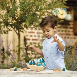 Jeu d'équilibre Basculo Manchots WWF