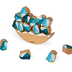 Jeu d'équilibre Basculo Manchots WWF