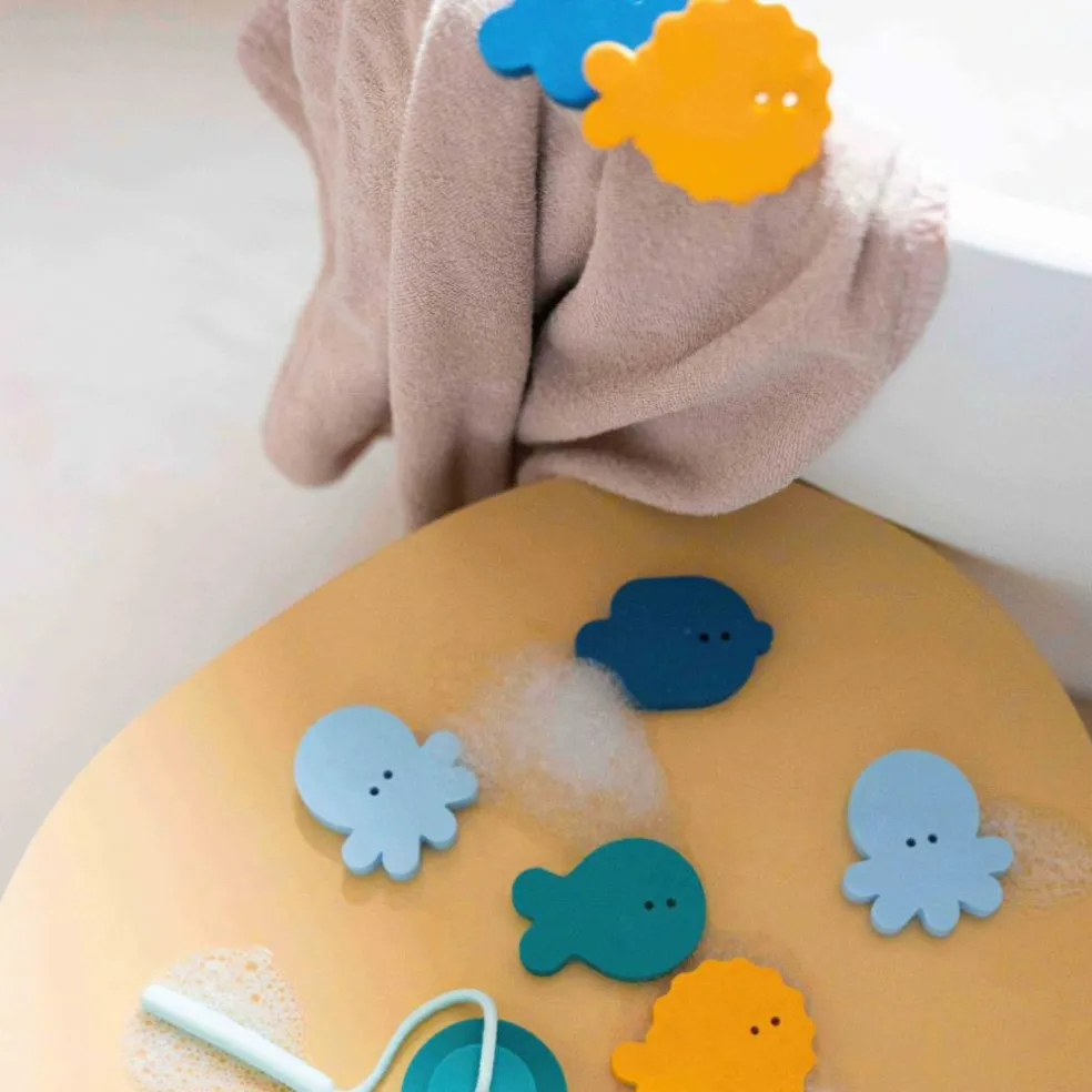 Jeu du pêcheur Mer profonde