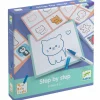 Jeu éducatif Edulodo Step by step Babies & Co