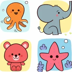 Jeu éducatif Edulodo Step by step Babies & Co