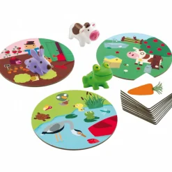 Jeu Little association